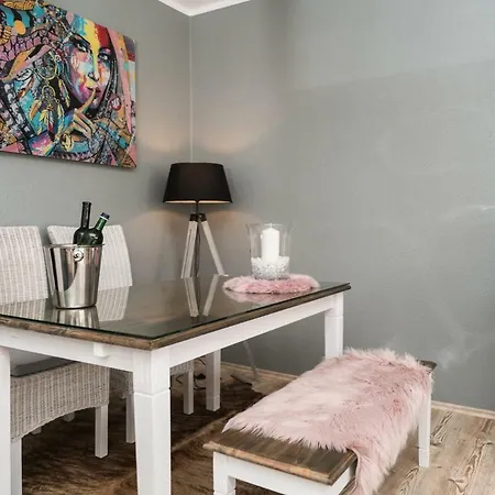 Apartament Ferienappartment Brigitte Gueterglueck