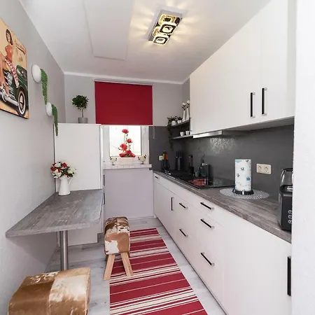 Apartment Ferienappartment Brigitte Gueterglueck Gutergluck