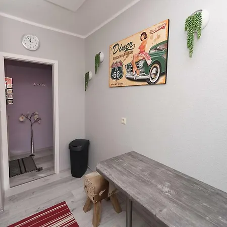 Ferienappartment Brigitte Gueterglueck Apartament *