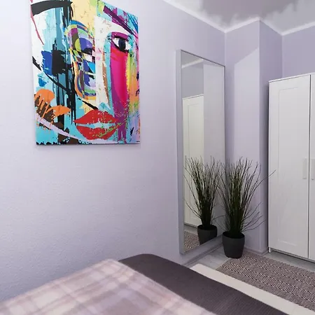 Ferienappartment Brigitte Gueterglueck *