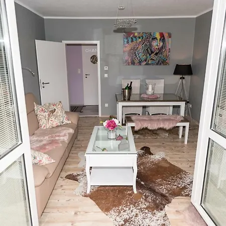 Ferienappartment Brigitte Gueterglueck * Gutergluck