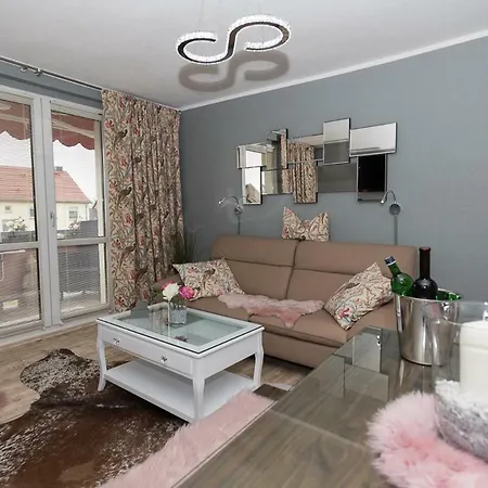Apartament Ferienappartment Brigitte Gueterglueck *