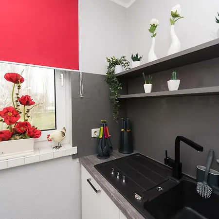 Ferienappartment Brigitte Gueterglueck Apartament