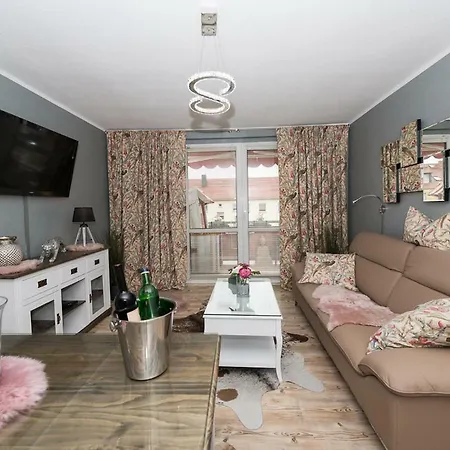 Ferienappartment Brigitte Gueterglueck