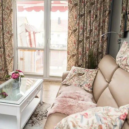 Ferienappartment Brigitte Gueterglueck Apartament *