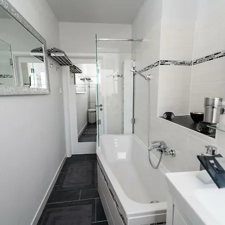 Ferienappartment Brigitte Gueterglueck Apartament Gutergluck