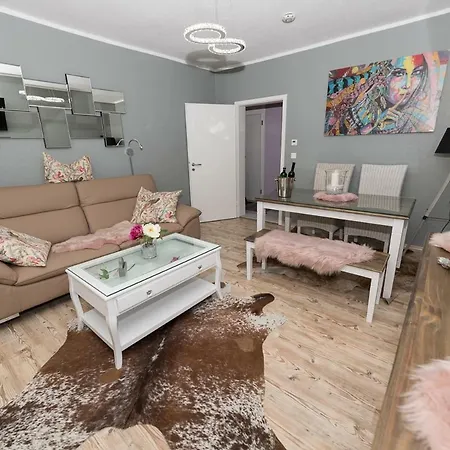 Ferienappartment Brigitte Gueterglueck Apartament